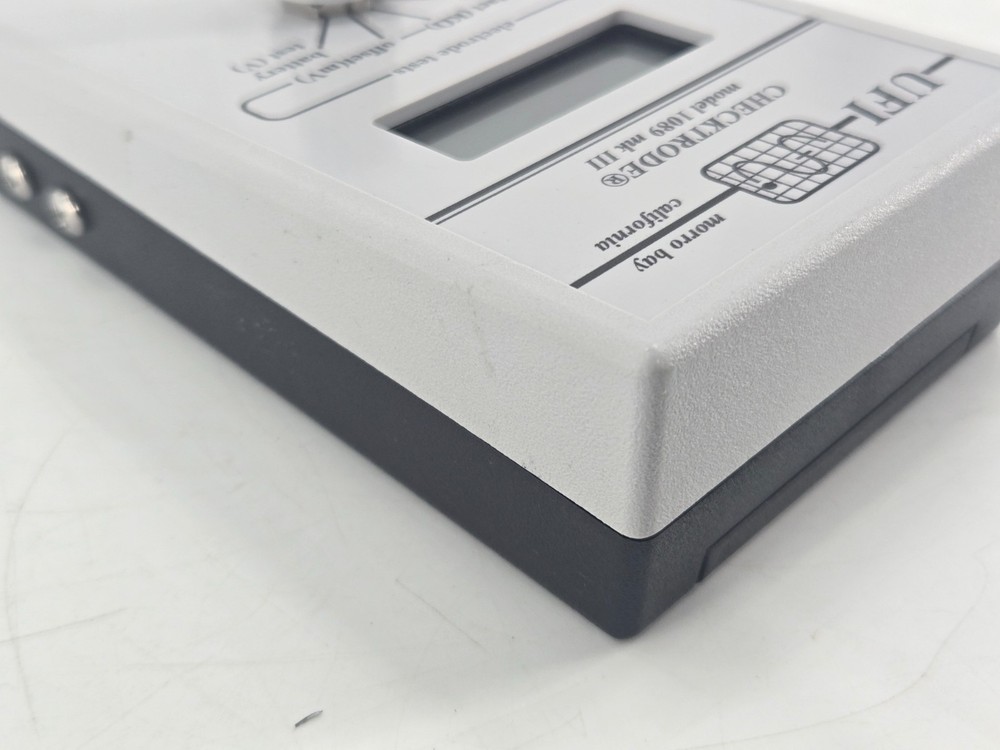 UFI Checktrode Model 1089 MK III Excellent