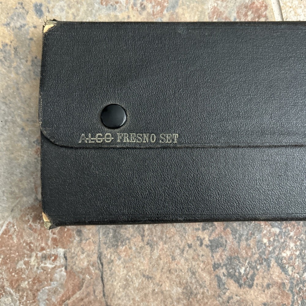 Vintage Tower Drafting Tool Kit GERMANY Nice!