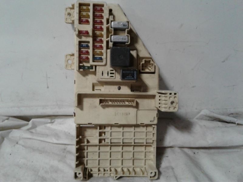 STRATUS 2000 Fuse Box Cabin 1330669