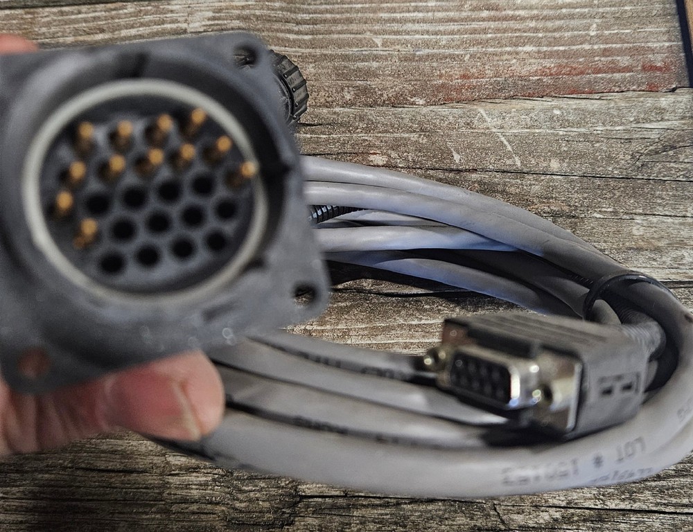 Ag Leader 4000306-10_Application rate module Display Cable 10ft