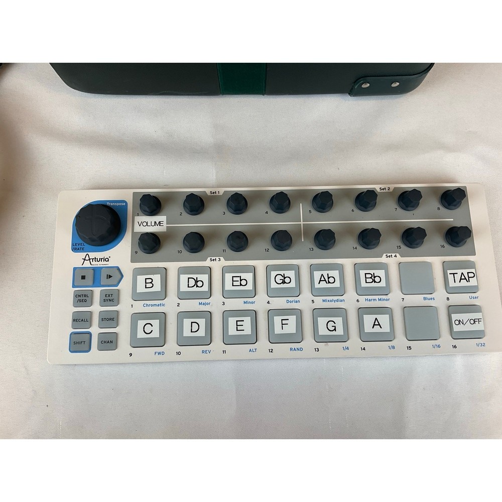 Electronic Production Portable DJ Set Up