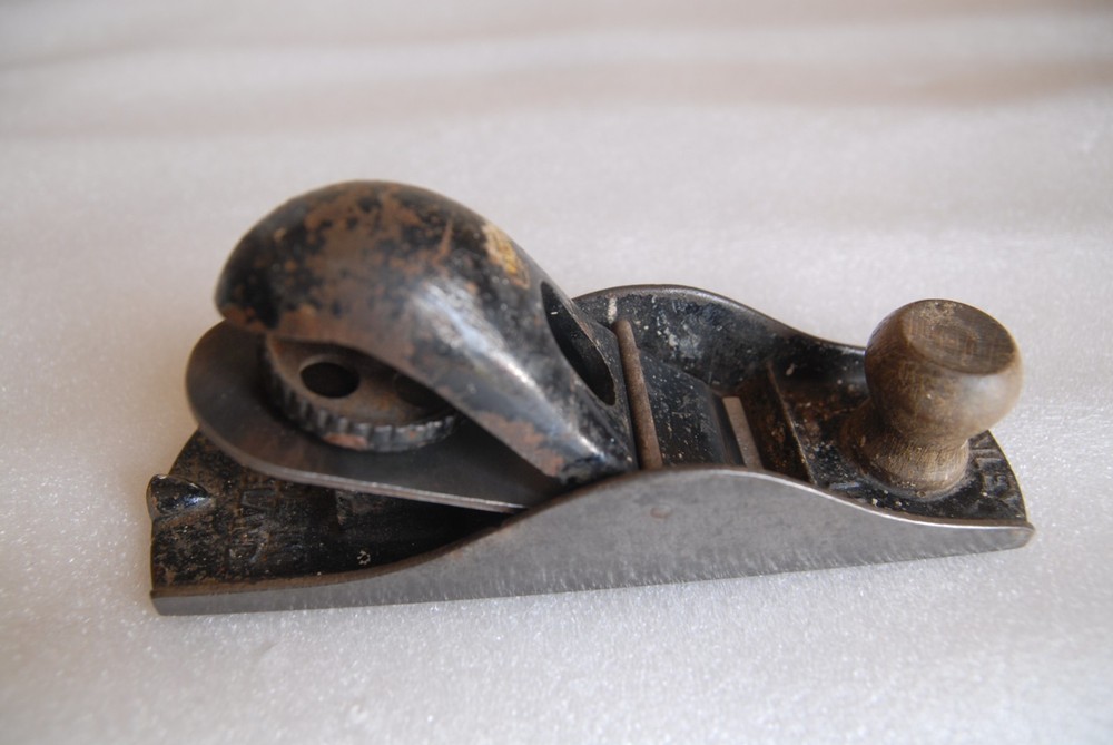 STANLEY No. 110 BLOCK PLANE