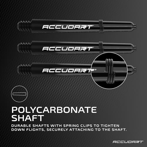 Soft Tip Dart Set 1.0 - Nickel Plated Steel Barrel - Knurled Patterned Grip -