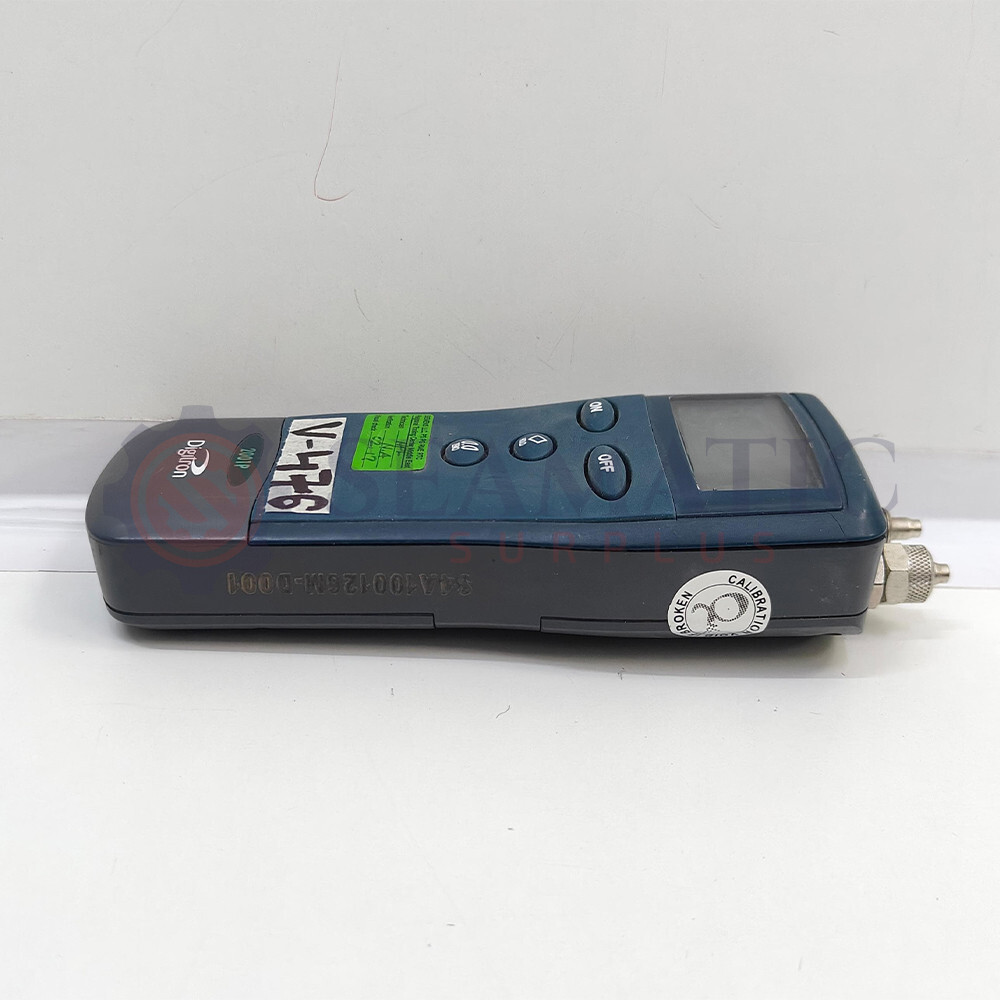 Digitron 2001P Differential Digital Pressure Meter , V#476 (TESTED)