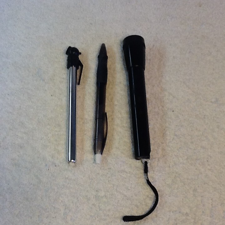 emergency roadside kit