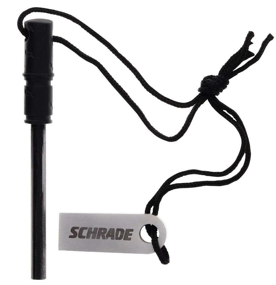 Schrade 1182523 Fire Starter