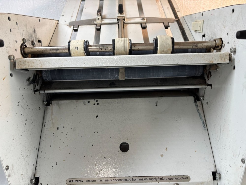 Fastfold 22 Jet-Speed Industrial Paper Folder