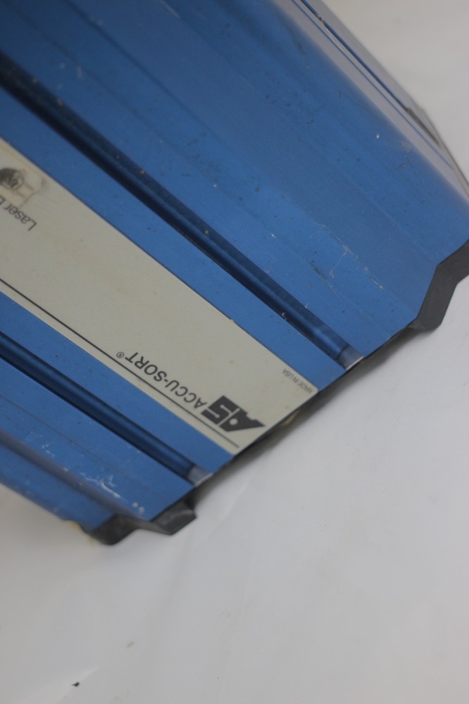 ACCU-SORT 24i LASER BAR CODE SCANNER