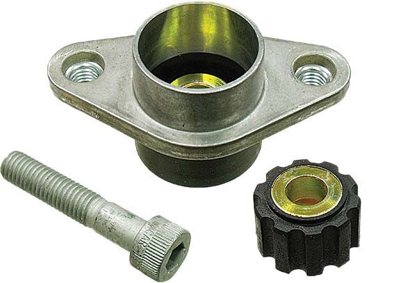 SP1 Motor Mount for 2012 - 2014 Polaris 600 SwitchBack Snowmobile [Front Left]