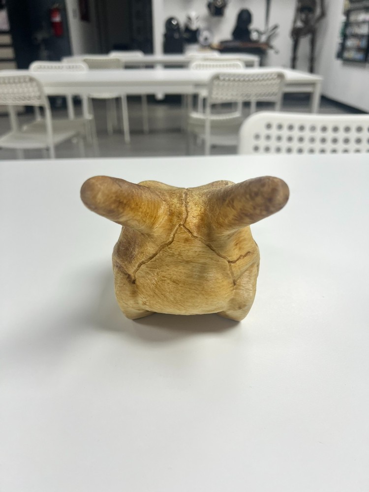 3D Printed Charizard Skull