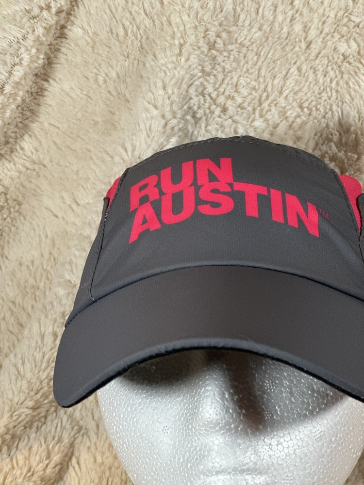 Boco Gear Running hat Run Austin Unisex hat