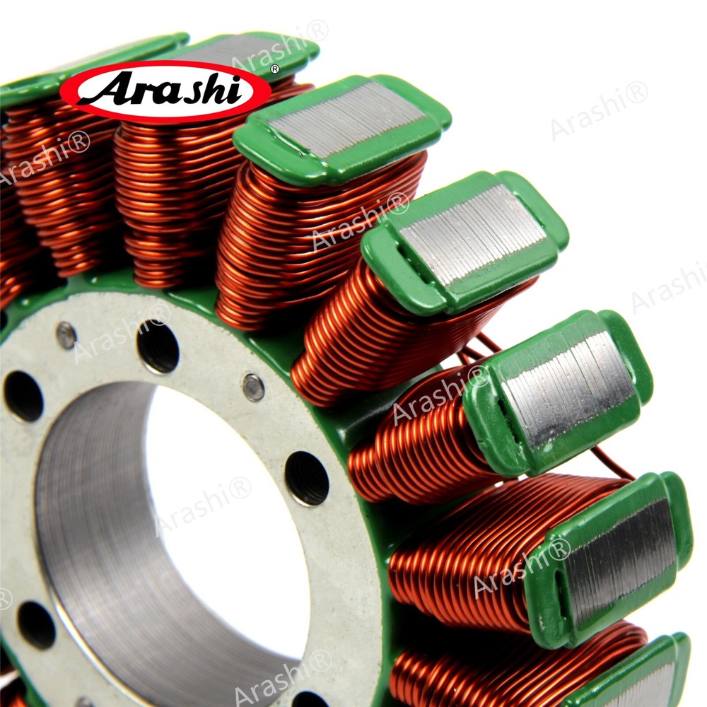 For Honda VFR800 2002-2009 2008 Interceptor 800 Engine Stator Coil + Rectifier