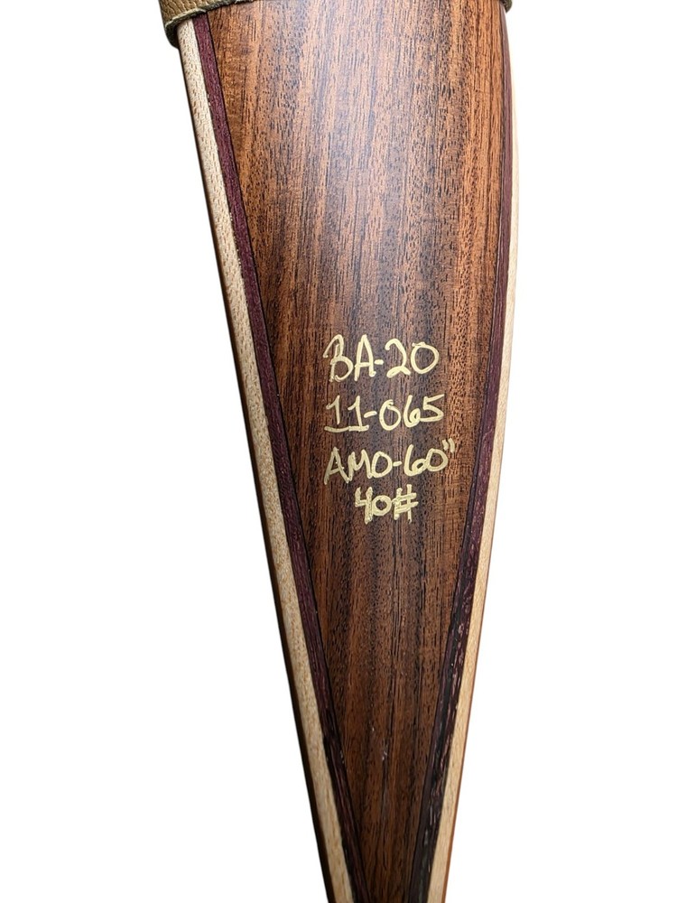 Bear Archery Kodiak 60" #40