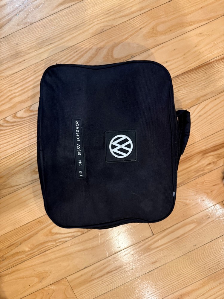VW OEM Roadside Assistance Kit