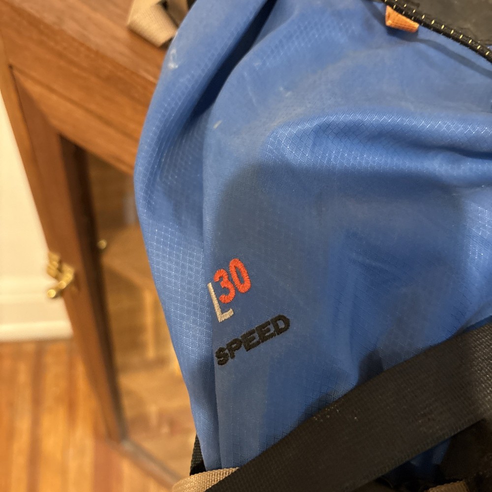 Black Diamond Speed 30 Hiking Backpack Daypack Medium 30L
