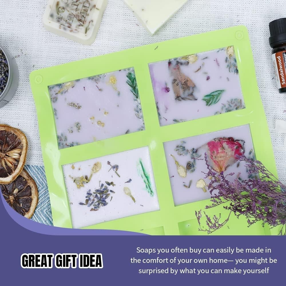Fast METL Soap Making Set for Adults