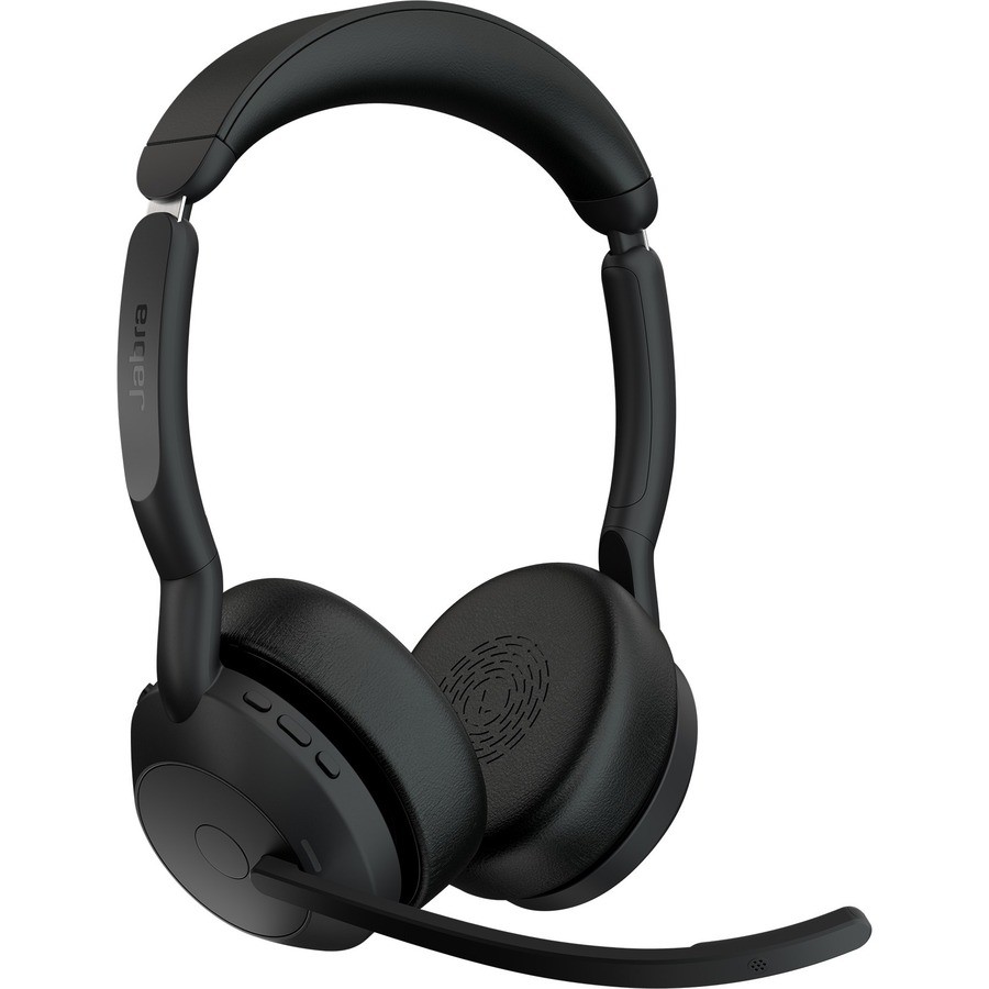 Jabra Evolve2 55 Wireless Bluetooth ANC Headset