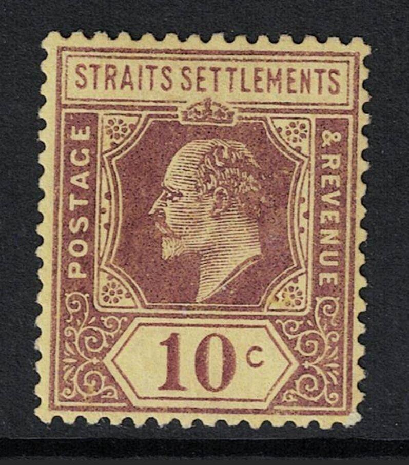 Straits Settlements SG# 132 Appears MNH - S19680