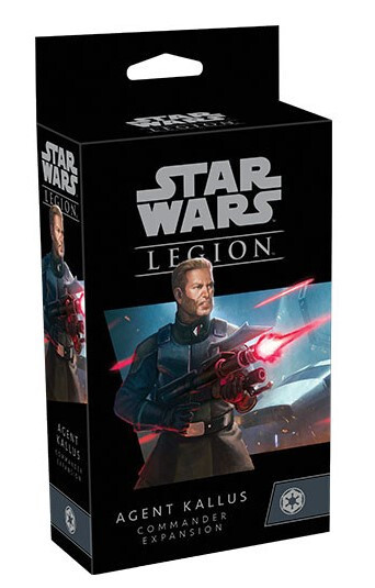 Star Wars Legion: Agent Kallus Commander Expansion - New