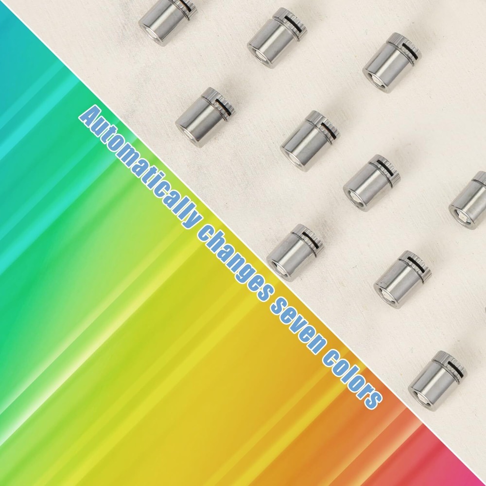 20 pcs Miniature Led Lights,Tiny Lights for Hand Craft/DIY Battery Powered