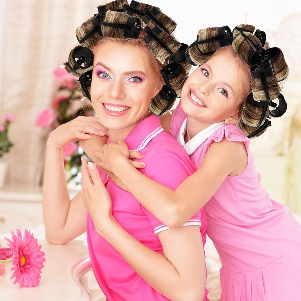 Curling Iron Alternative, No Heat Needed