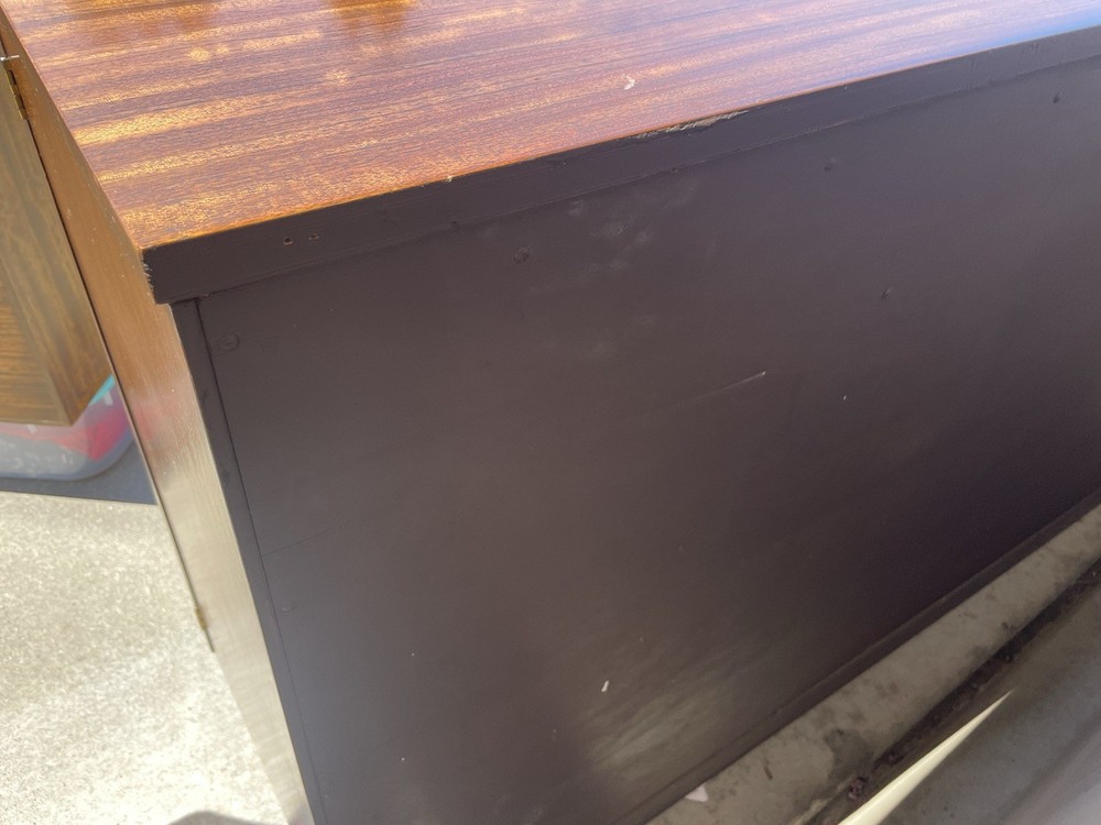 Vintage Milo Baughman for Drexel Perspective MCM Mindoro Credenza