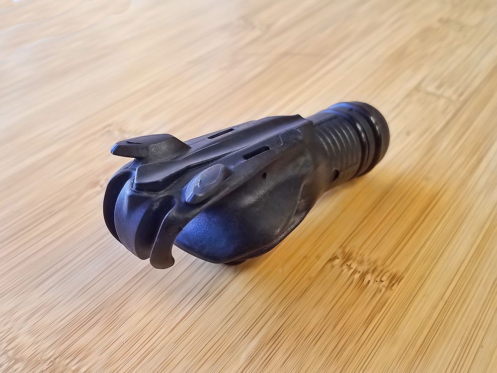 Speargun Muzzle Speardiver Cobra Open cressi