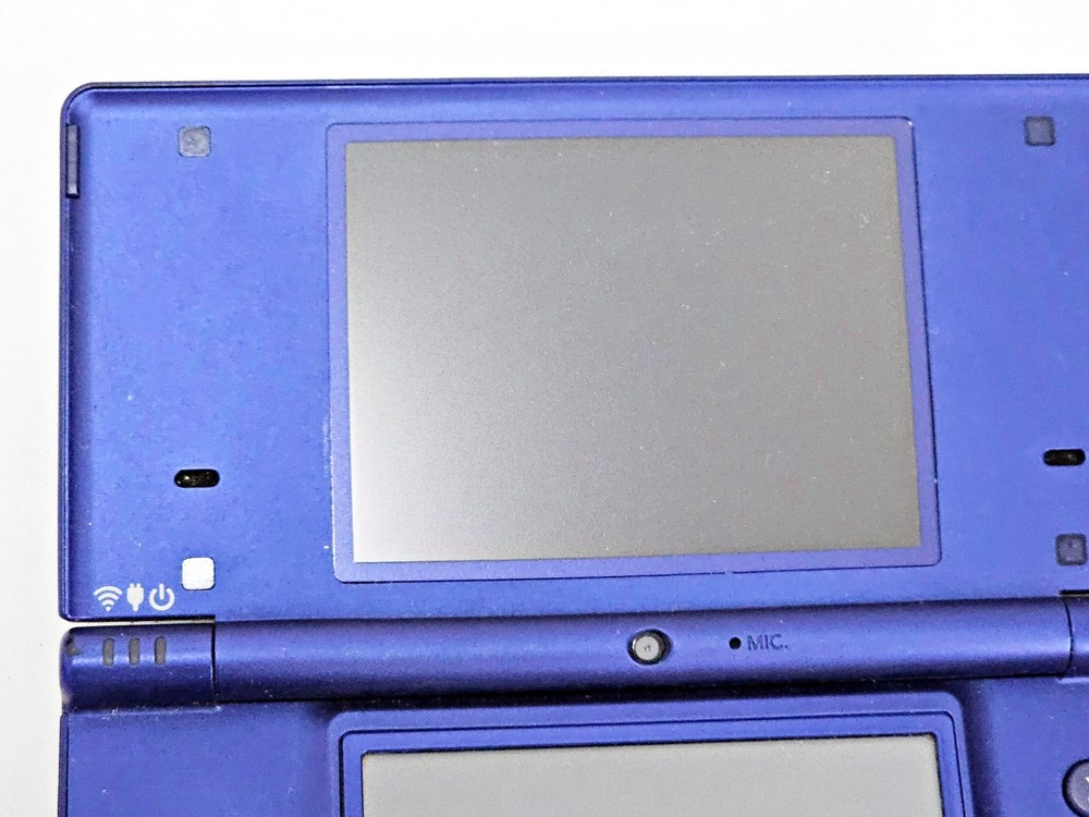 Nintendo DSi Console Metallic Blue 379 Japan