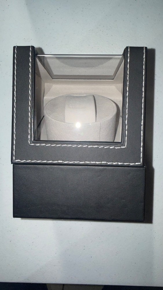 Watch Winder for Single Watch by INCLAKE