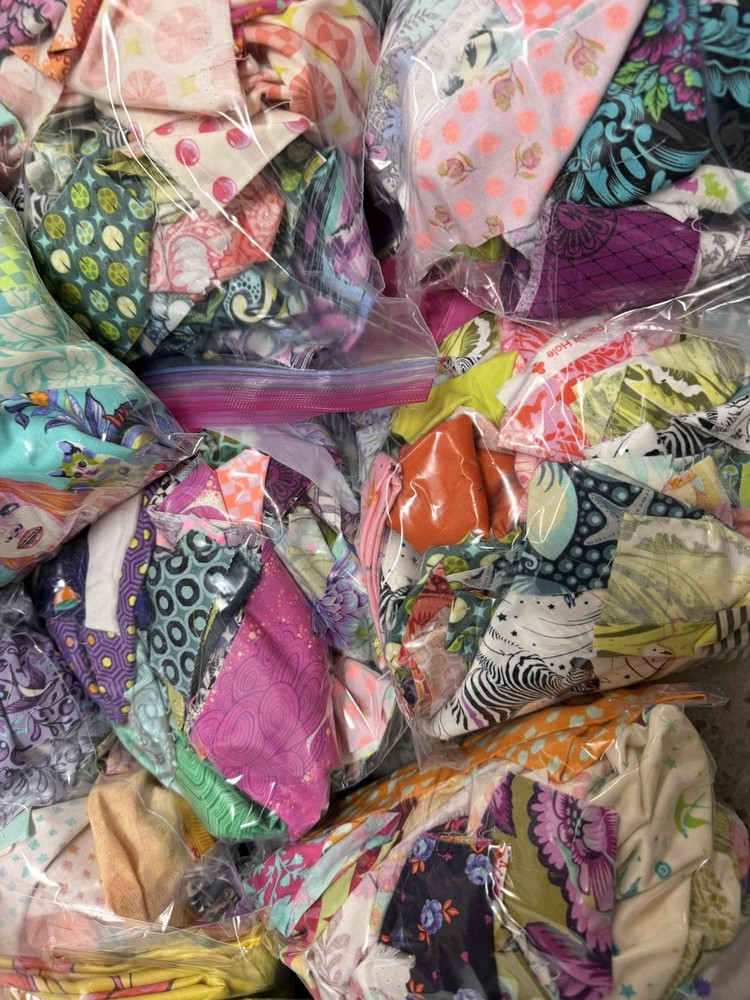 TULA PINK FABRIC