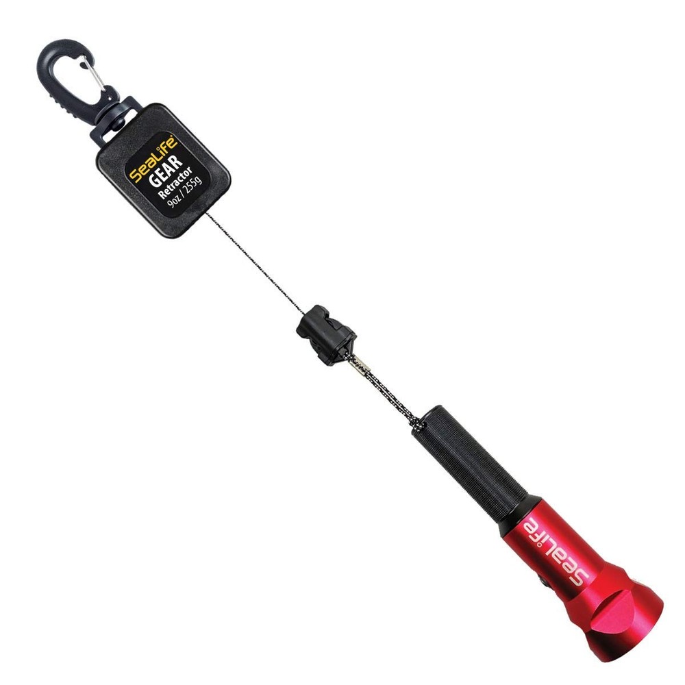 Compact Underwater Retractor 9 oz. retraction force