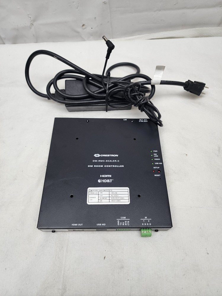 Crestron DM-RMC-Scaler-C DM Digital Media Room Controller