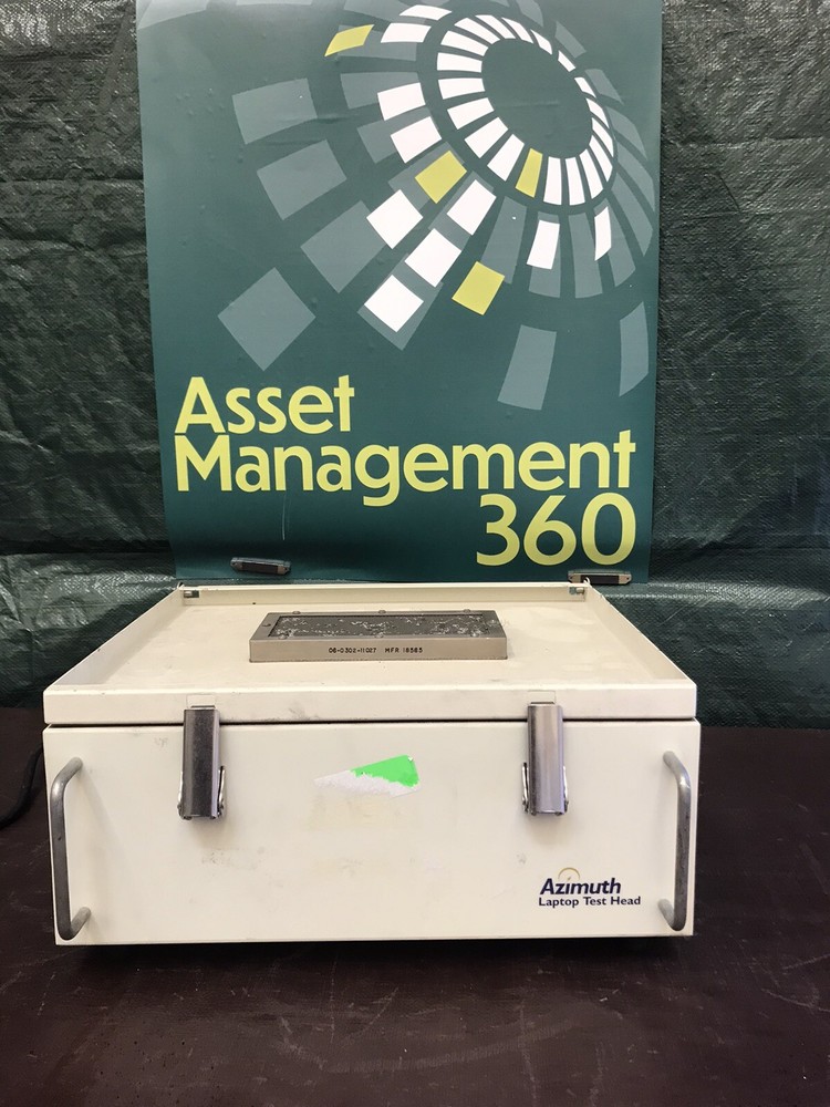 Azimuth LTH-101 Laptop Test Head Enclosure