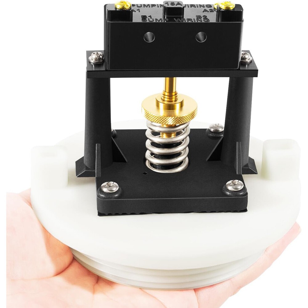 for Dometic Vacuum Tank Switch Kit 385318032