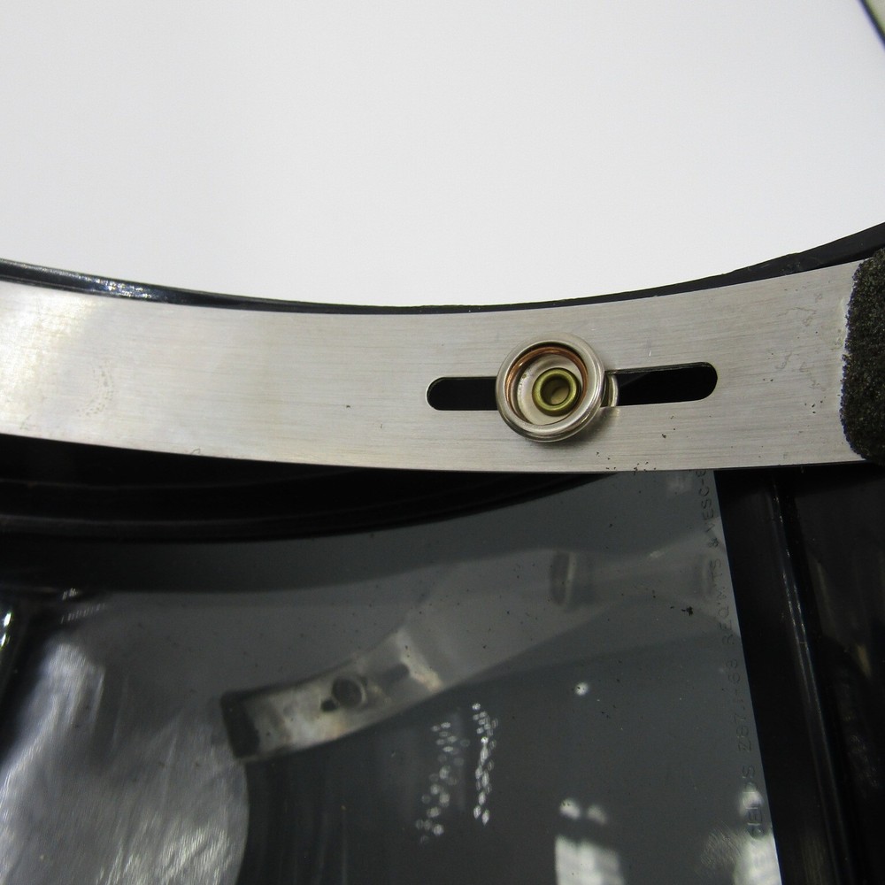 Super Seer Snap On Helmet Shield Replacement Visor Tinted Original Packaging