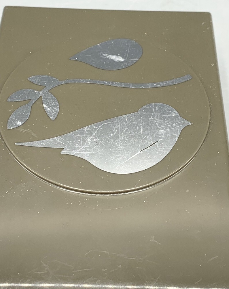 Bird, Wing & Branch Punch Stampin Up!