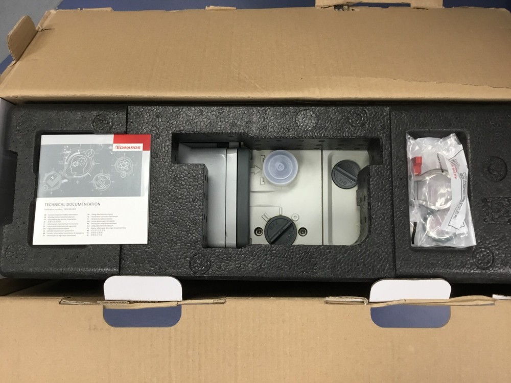 Edwards RV3 Rotary Vane Vacuum Pump