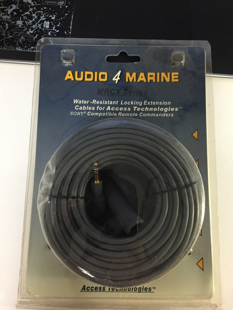 Access Technologies MRCX-60B  Water-Resistant Locking Extension