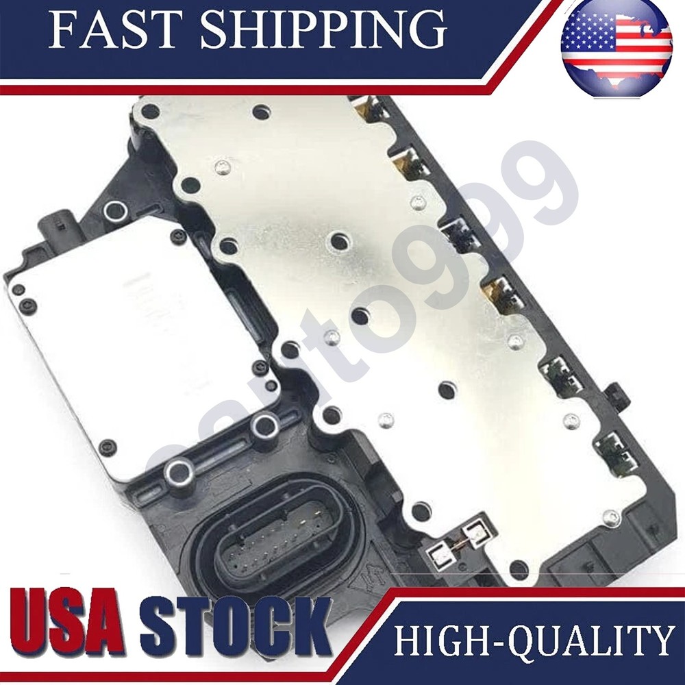 6T45 TCM TCU Transmission Control Module Programmed 2010-2017 GMC Terrain 2.4L