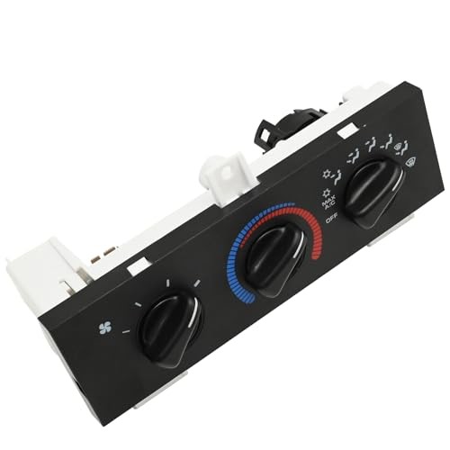 55055459AA A/C Climate Control Module Climate Temp Control Panel, Replacement