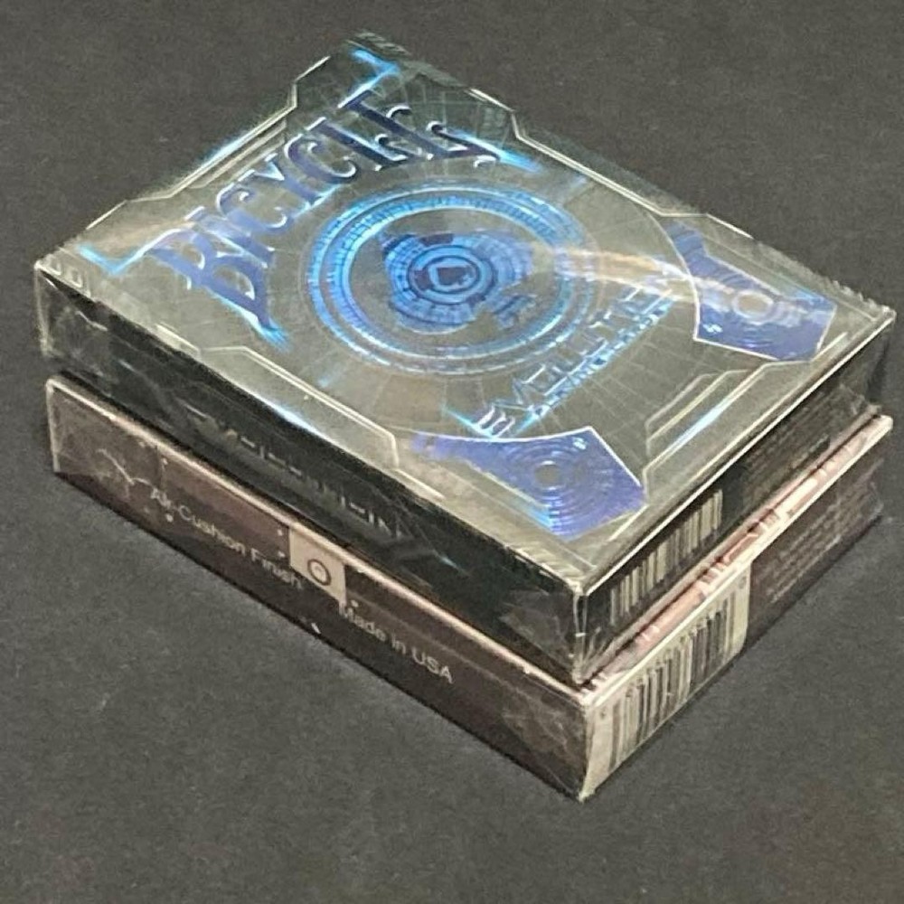 Bicycle Evolution Playing Cards 2 types