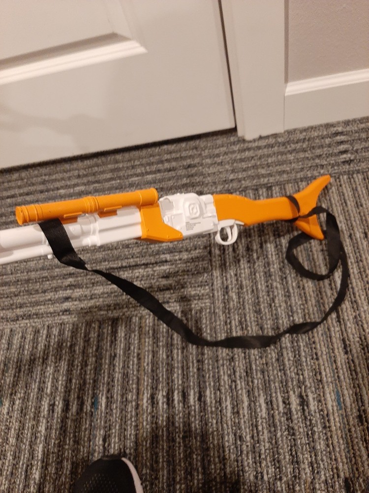 Rubies Mandalorian Blaster Phase Pulse Blaster Rifle 2020