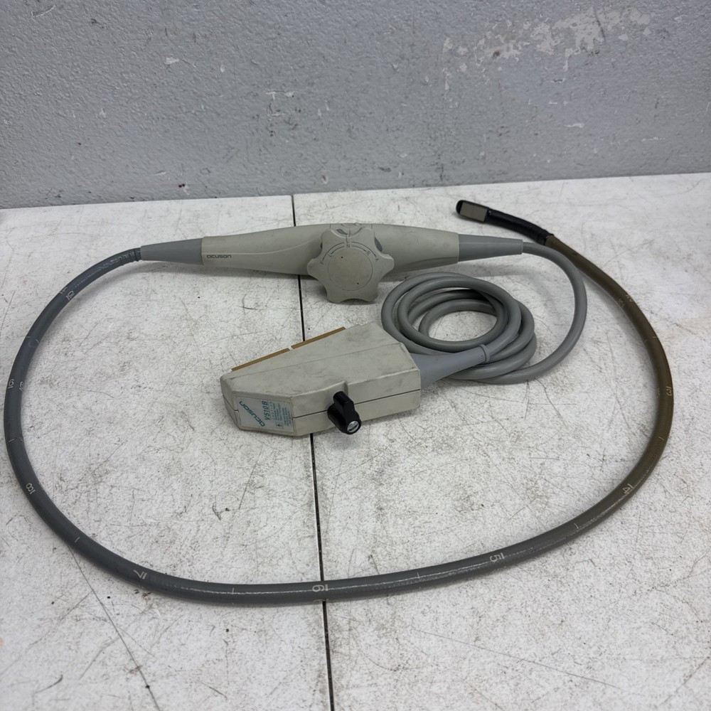 ACUSON V510B Bi-Plane Transesophageal TEE Probe