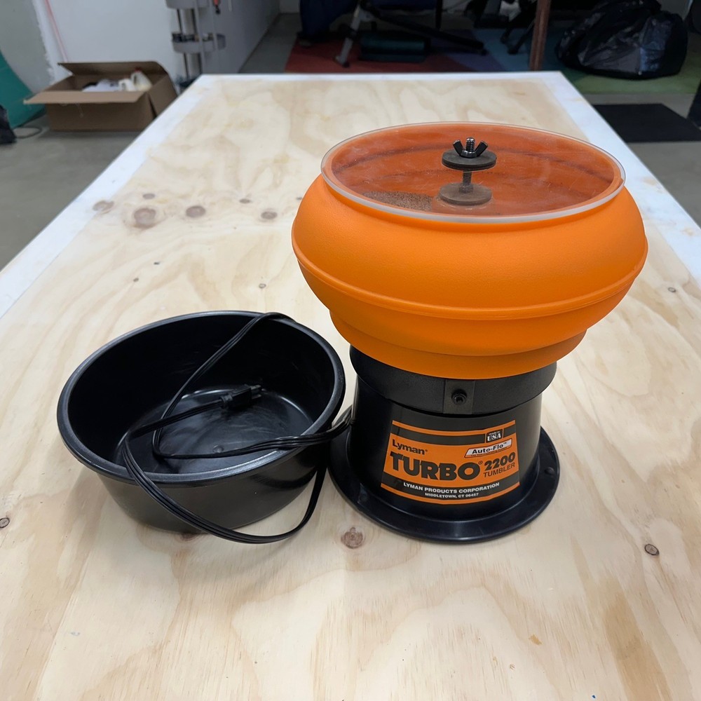 Lyman turbo 2200