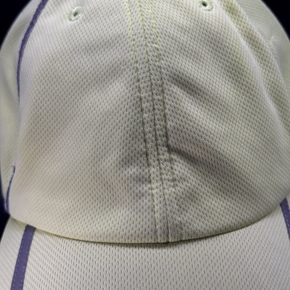 HyperKewl Evaporative Cooling Hi Viz Baseball Hat Strapback Running Jogging