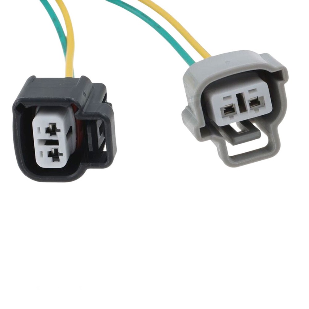 Windshield Washer Pump Connector&Fluid Level Sensor Connector Fit Toyota Corolla
