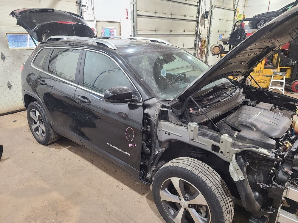 Camera/Projector Camera Front Behind Windshield Fits 20-23 CHEROKEE 651943