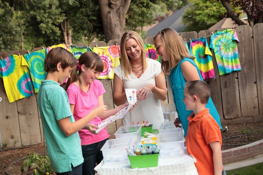 Tulip One-step Tie-Dye Party Kit