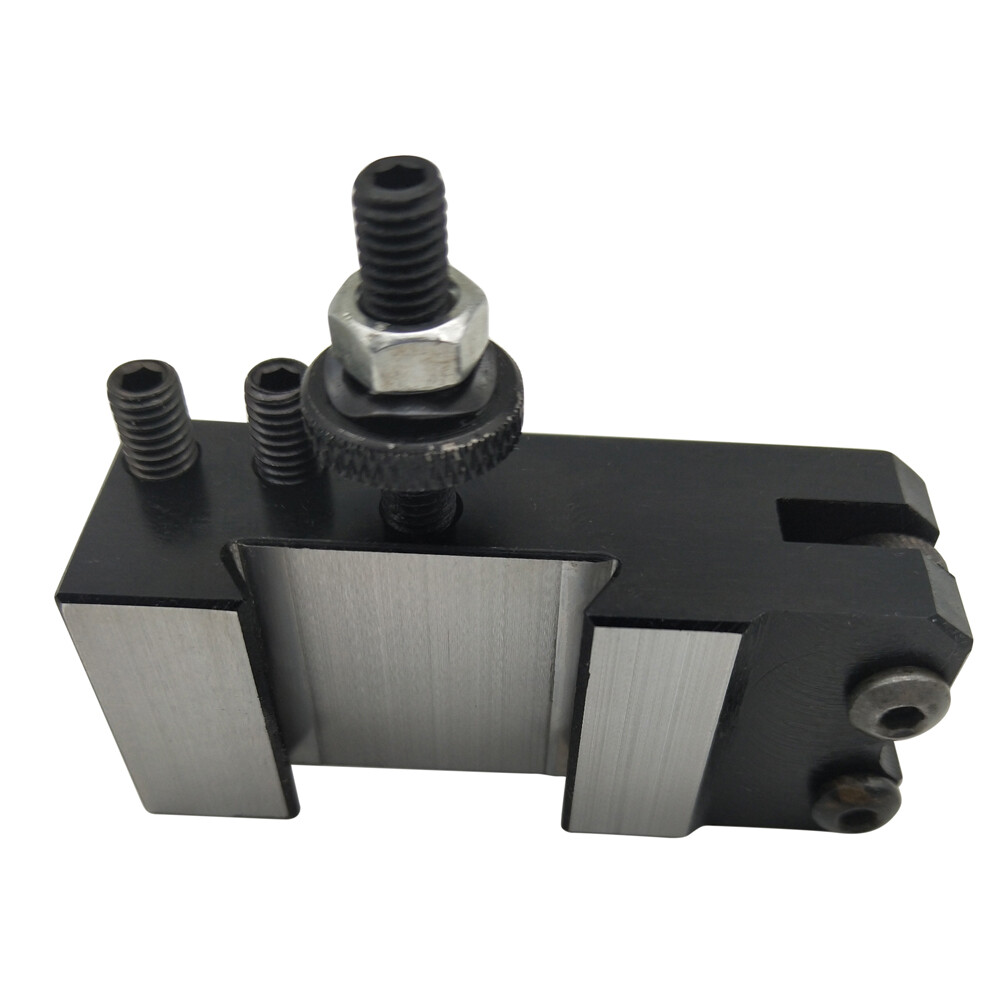 250-004 Wedge GIB Type Quick Change Toolpost Tool Holder for Lathe Tools C8K6