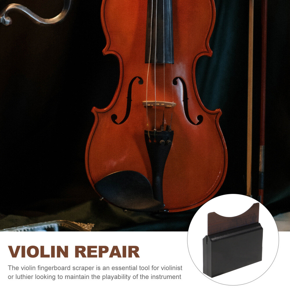Luthier Tool Violin Fingerboard Scraper Repair Correction Production Making Tool
